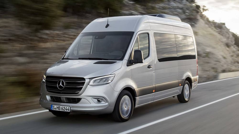 Istanbul Airport Transfer – Sprinter (up to 12)