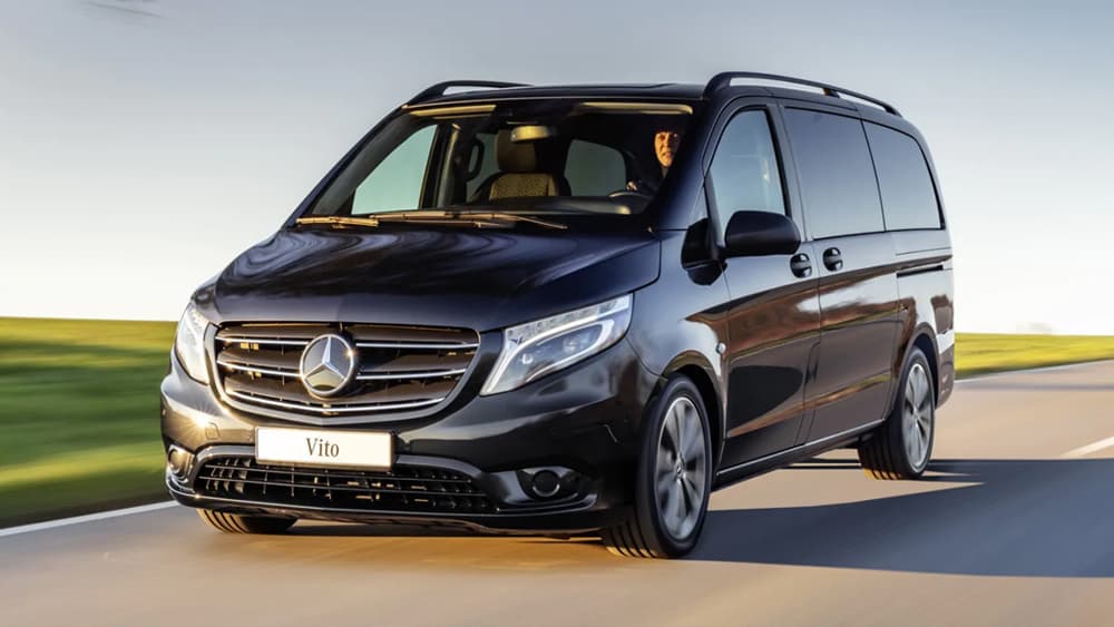 Istanbul Airport Transfer – Vito (up to 4)