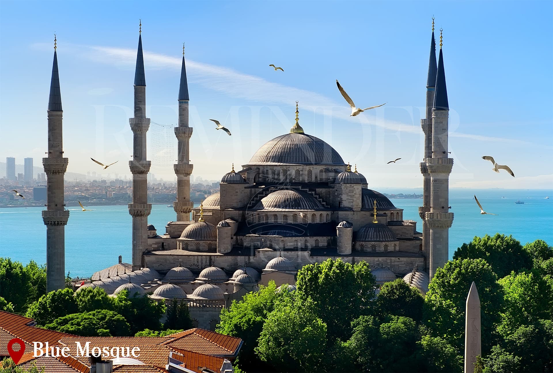Excursión en Estambul desde el crucero (Galataport) photo 3