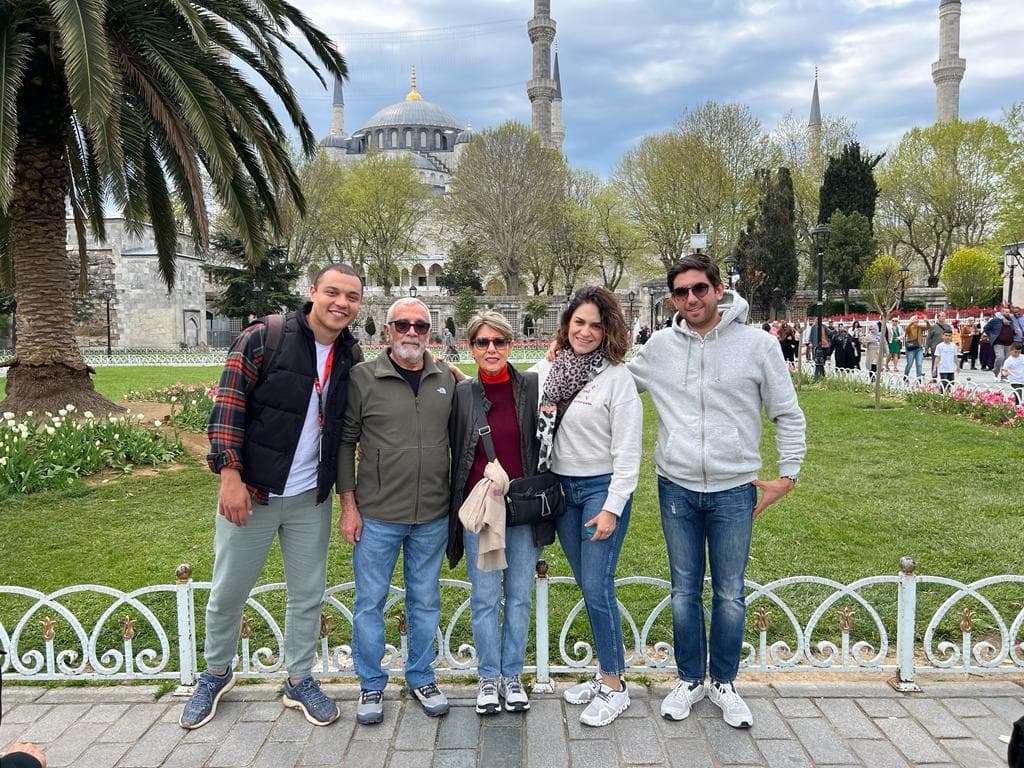 Istanbul Classical Tour photo 3