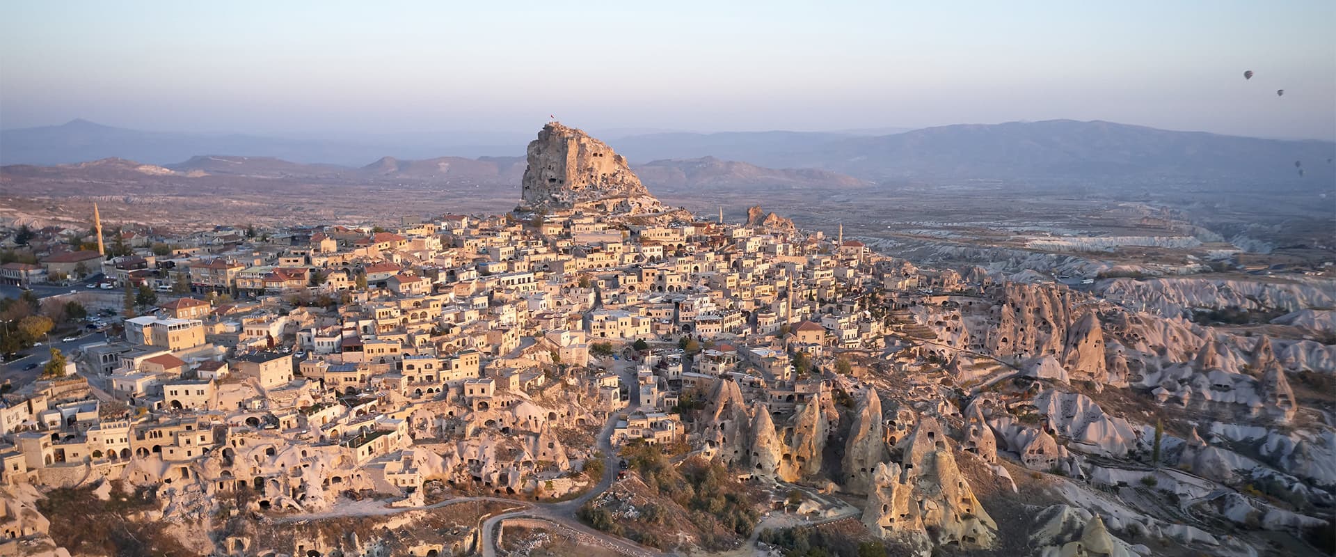 Cappadocia South Tour (from Cappadocia)