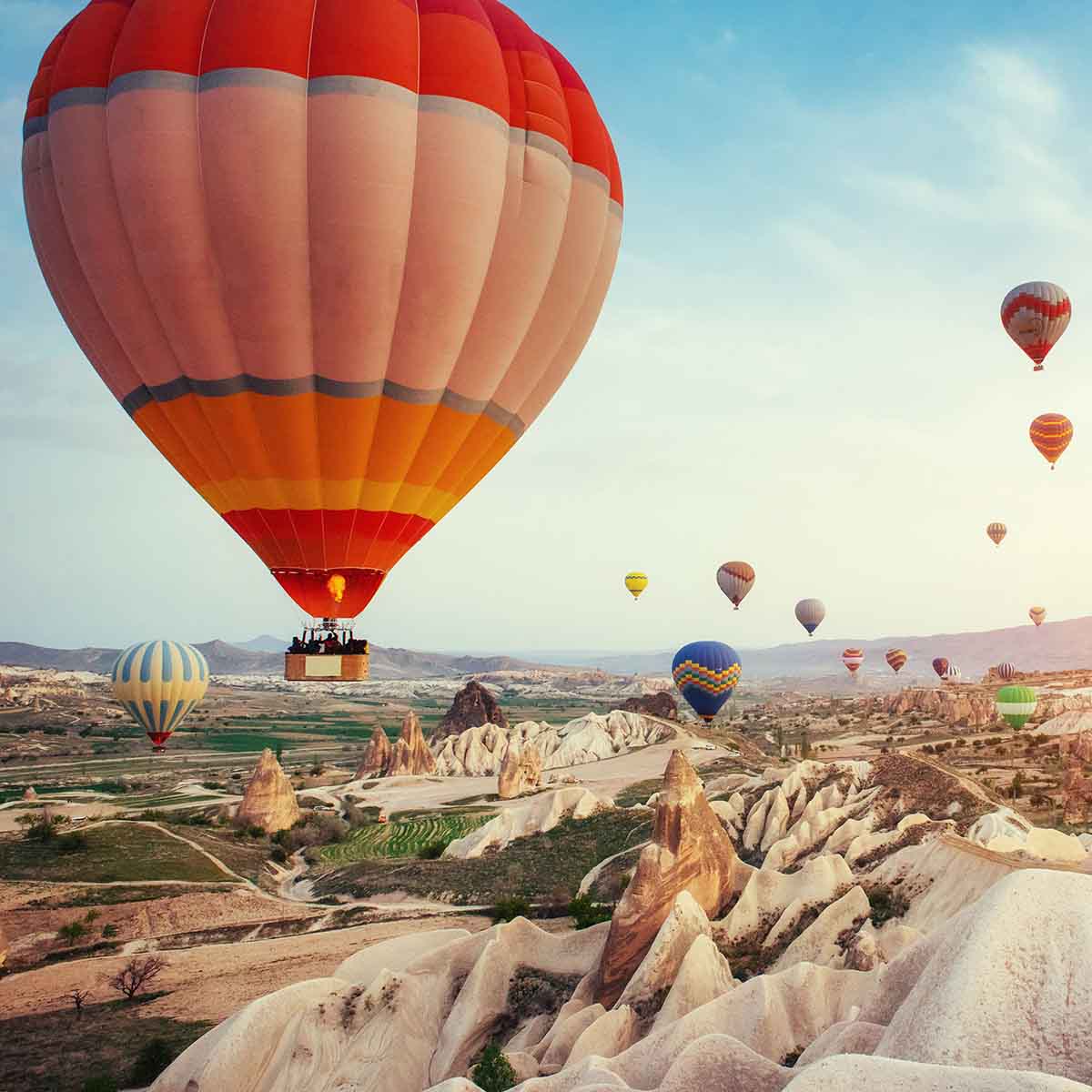 Cappadocia North Tour (from Cappadocia)