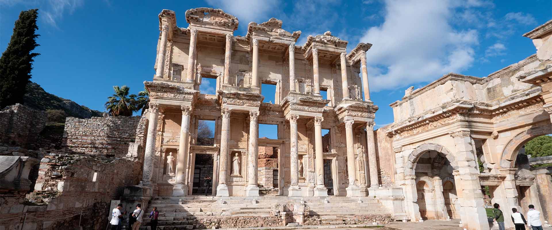 Ephesus Tour (from Cruise Port or Airport)