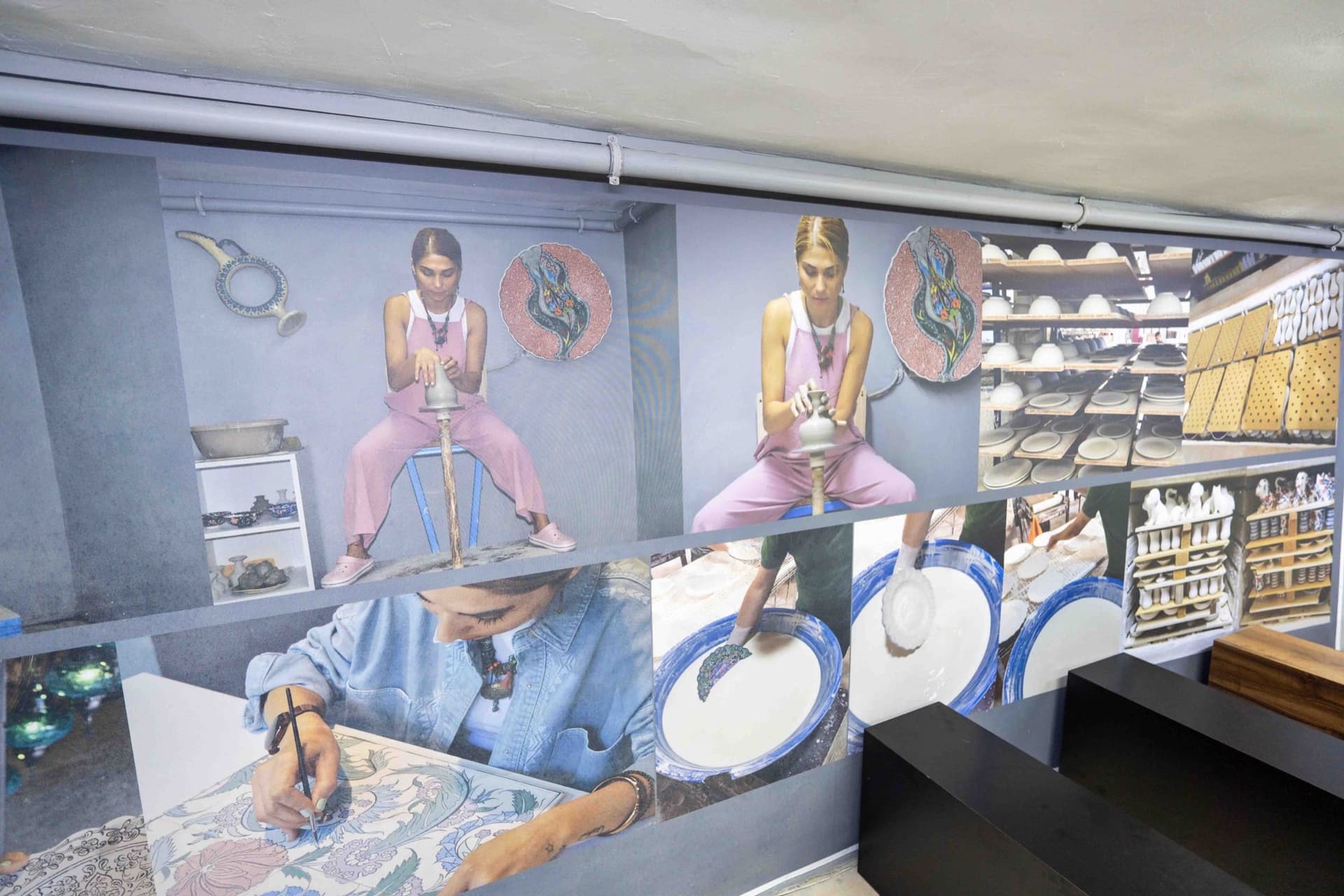 Turkish Ceramic Workshop photo 5