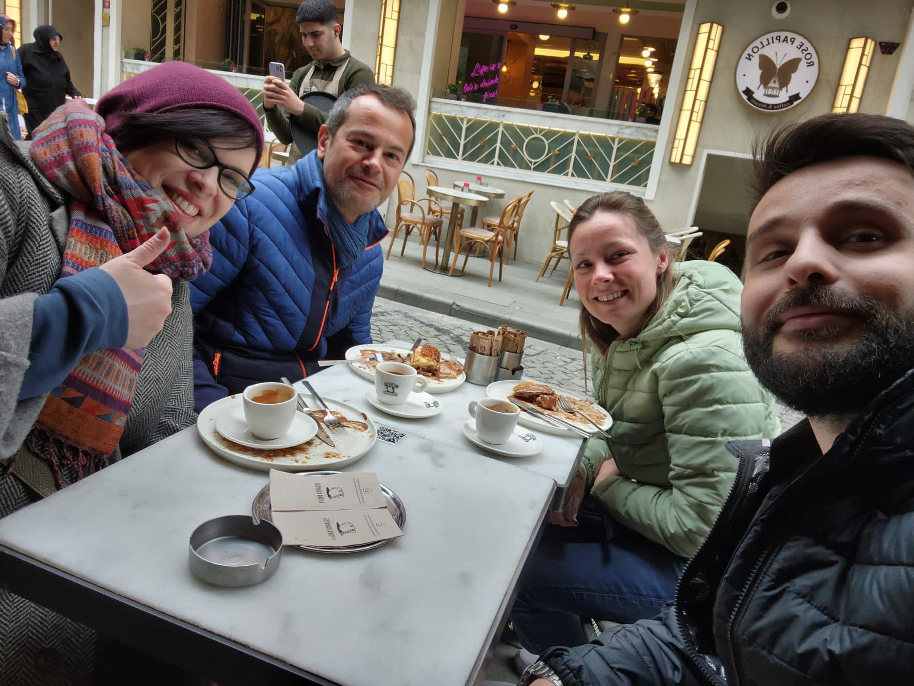 Private Istanbul Street Food Tour | Flavors of Istanbul photo 2