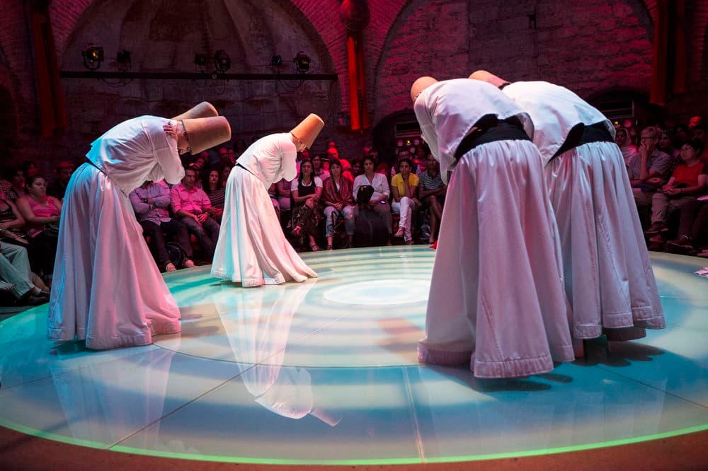 Whirling Dervishes Live Show photo 1