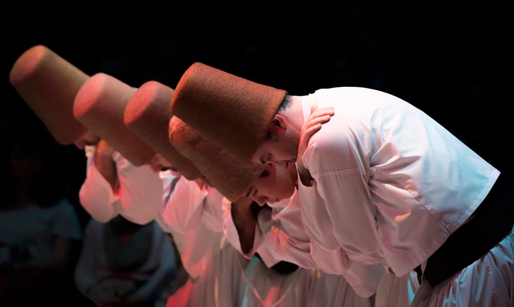 Whirling Dervishes Live Show photo 2