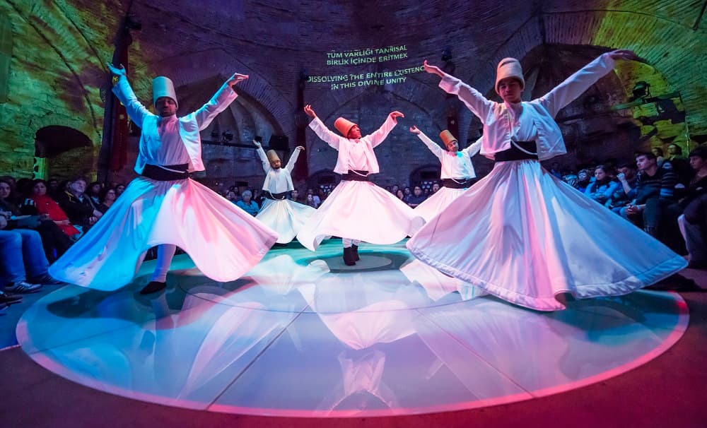 Whirling Dervishes Live Show photo 3
