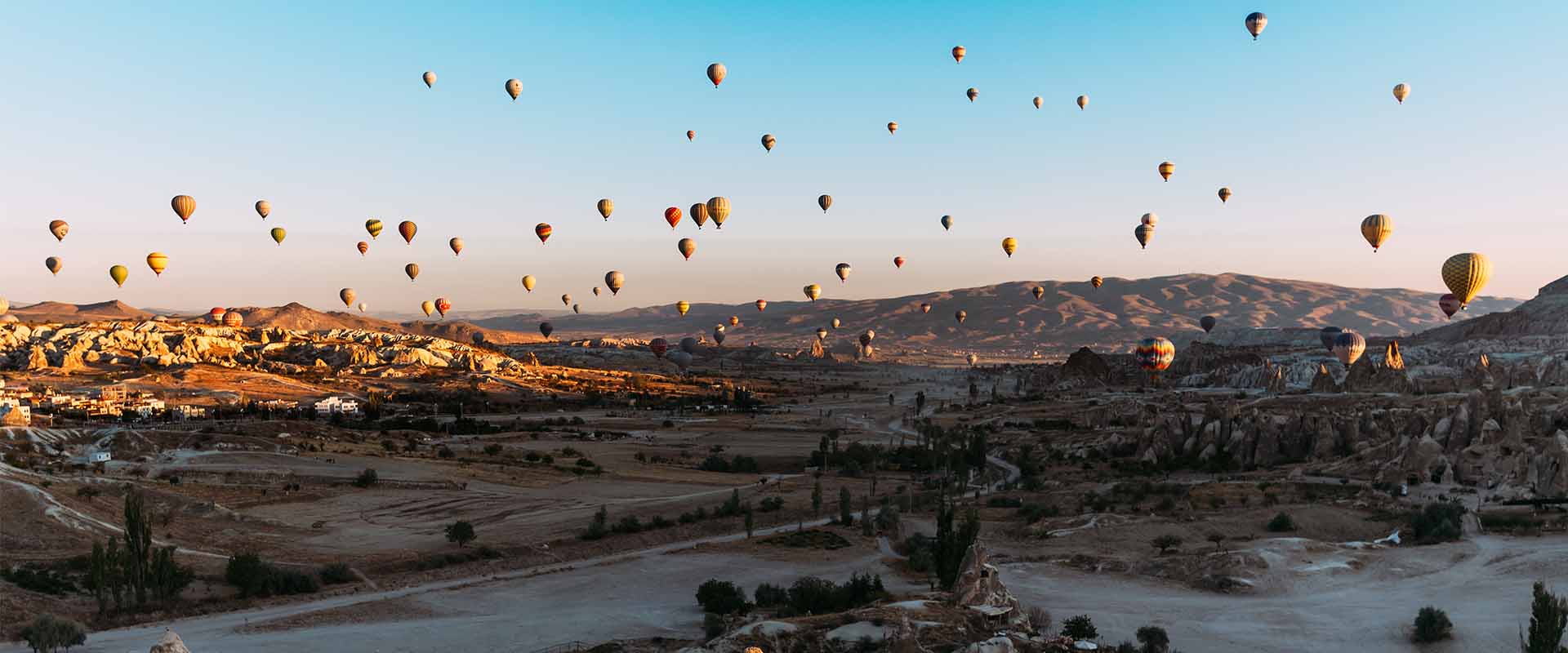 Cappadocia Day Tour from Istanbul