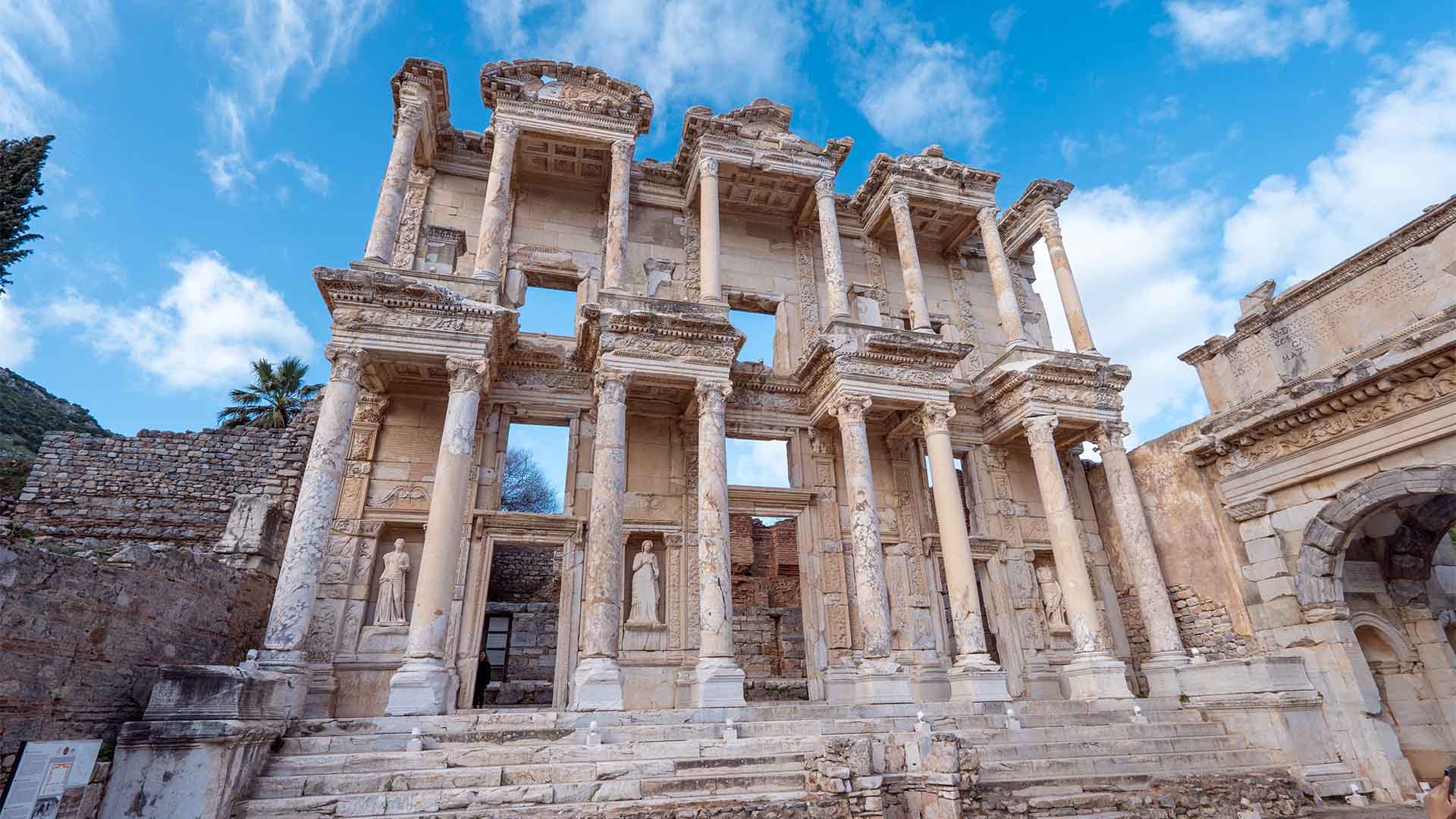 2 days – Best of Ephesus & Pamukkale