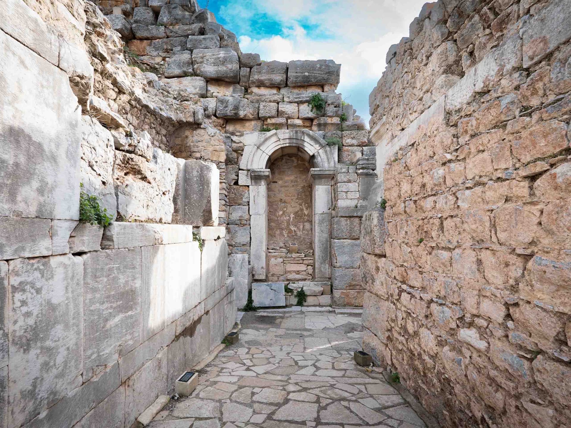 Ephesus Tour (from Cruise Port or Airport) photo 1