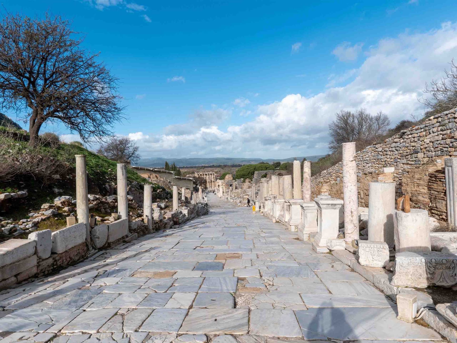 Ephesus Day Tour from Istanbul