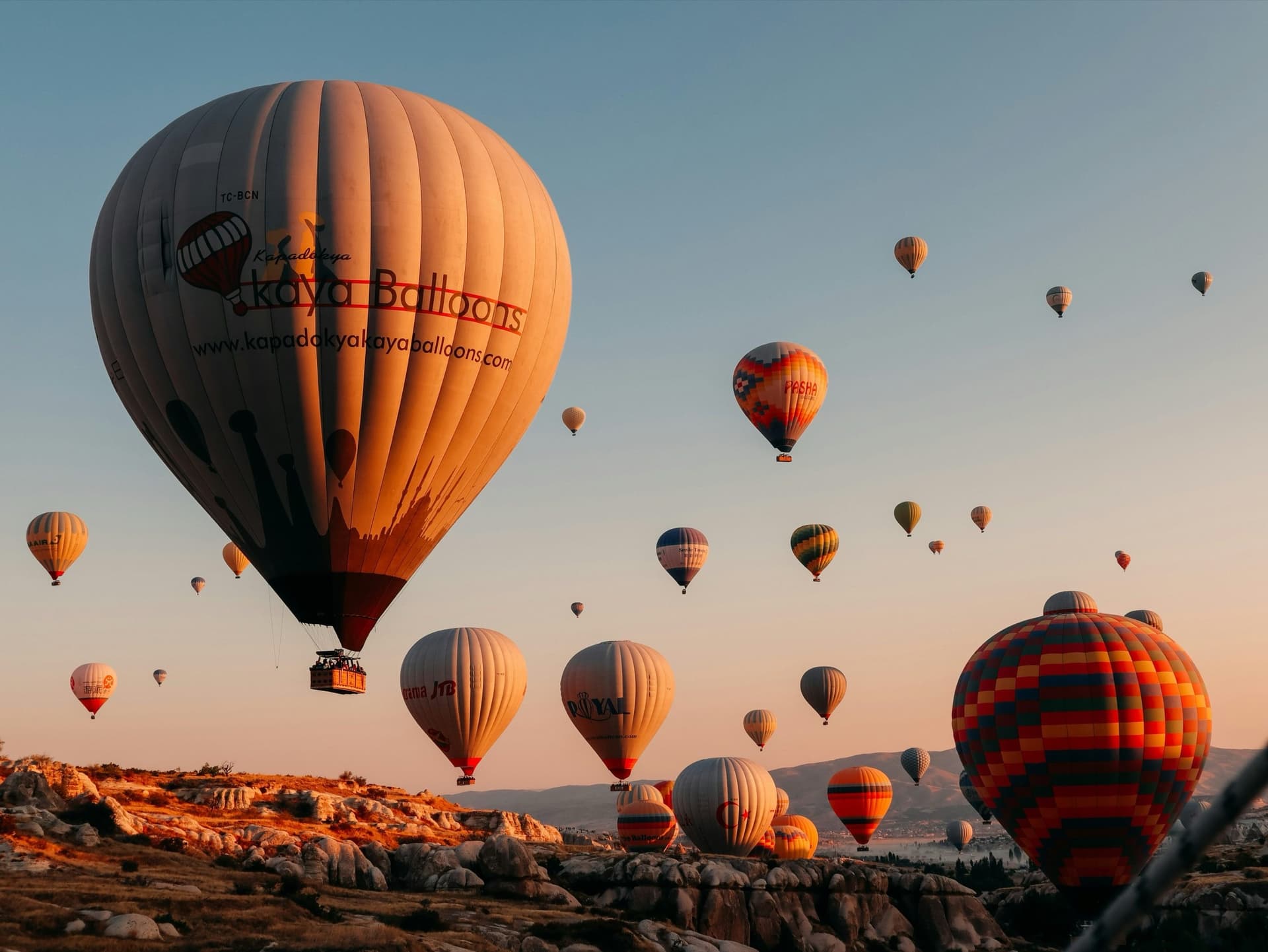 4-Day Pamukkale, Ephesus & Cappadocia Tour