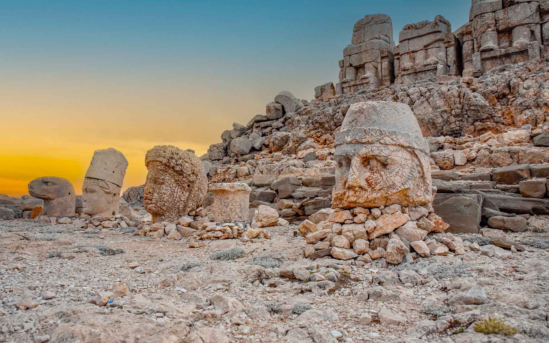 5-Day Private Mesopotamia Turkey Tour