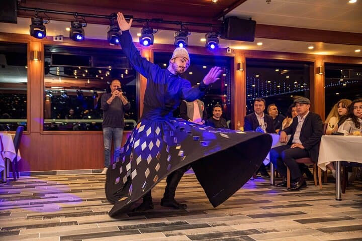 Bosphorus Dinner Cruise & Turkish Night Show (Plus) photo 1
