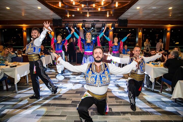 Bosphorus Dinner Cruise & Turkish Night Show (Plus) photo 2