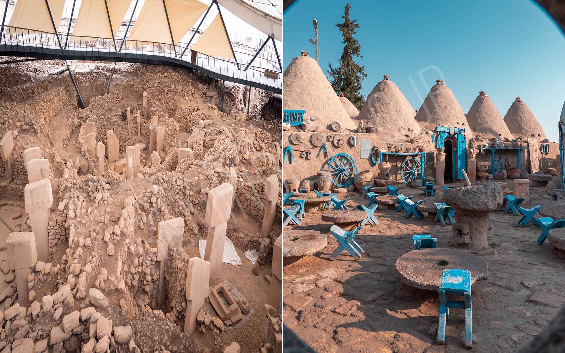 2-Day Göbeklitepe/Şanlıurfa Tour (from Istanbul)
