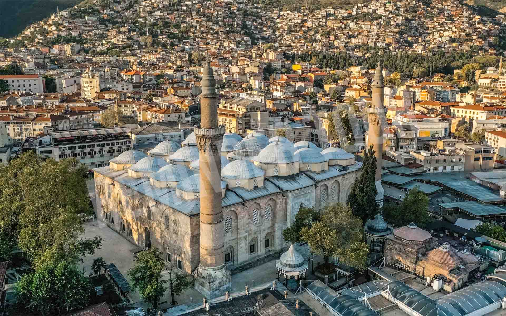 Private Bursa Day Tour from Istanbul