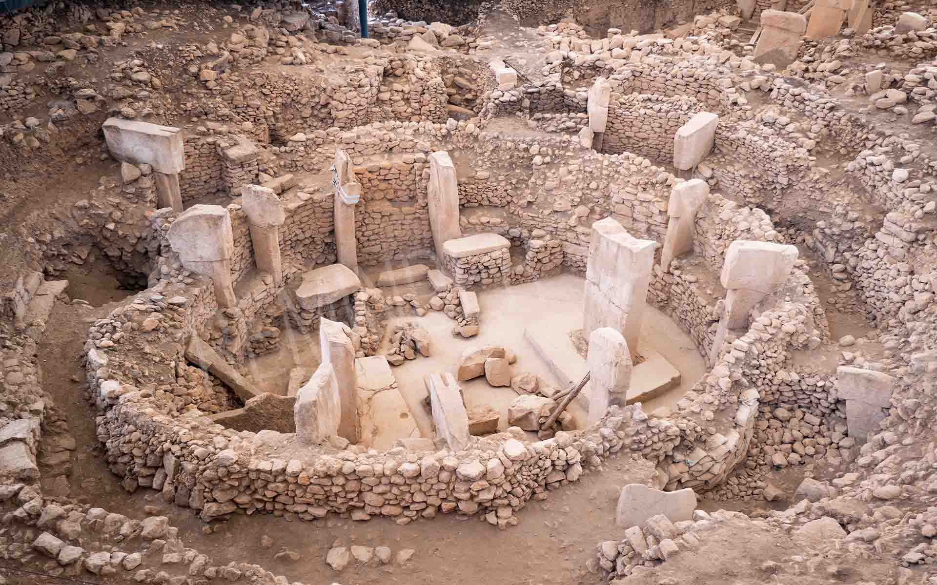 Göbeklitepe/Şanlıurfa Day Tour (from Istanbul)