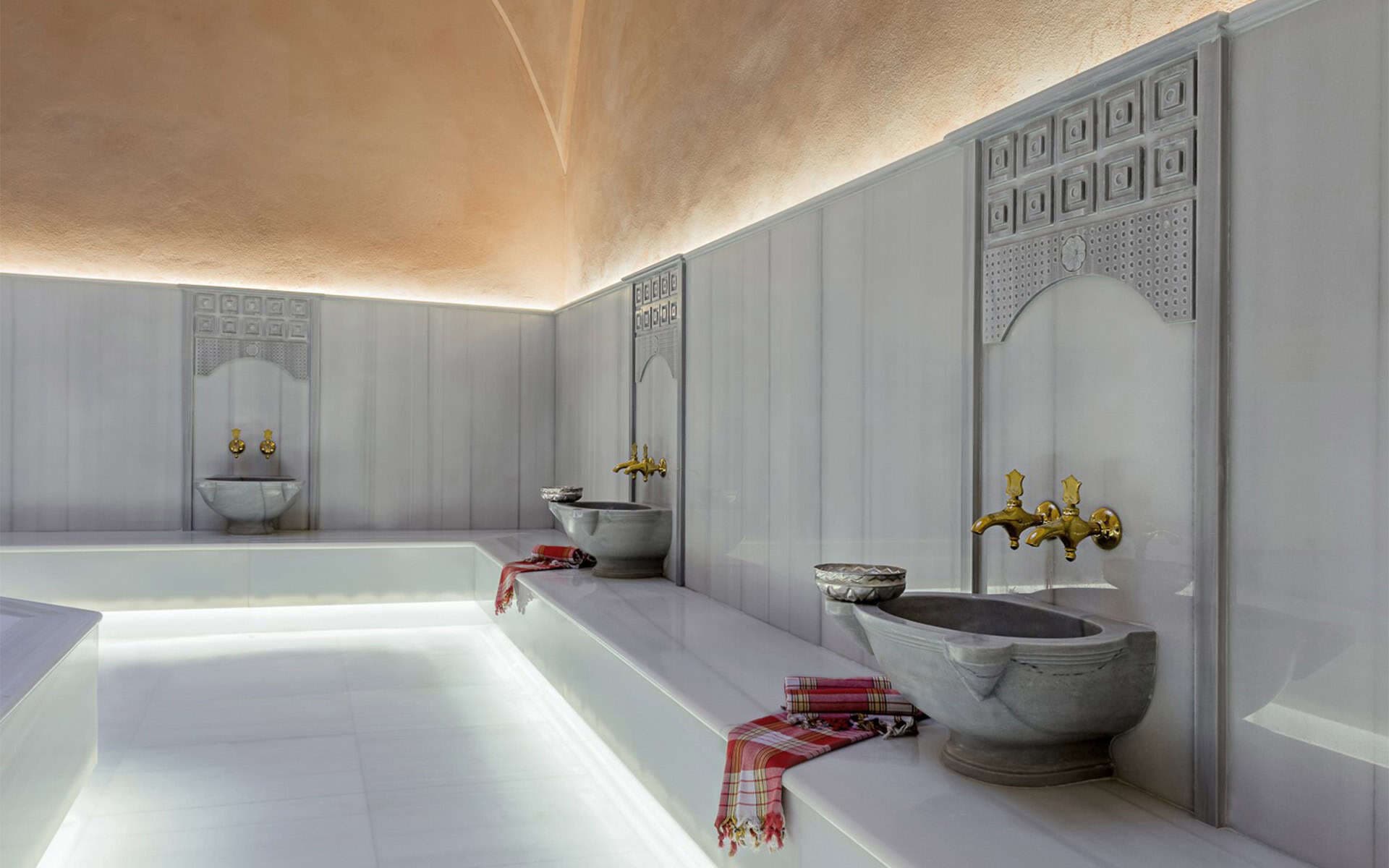 Private Hammam Experience in Historic Bath