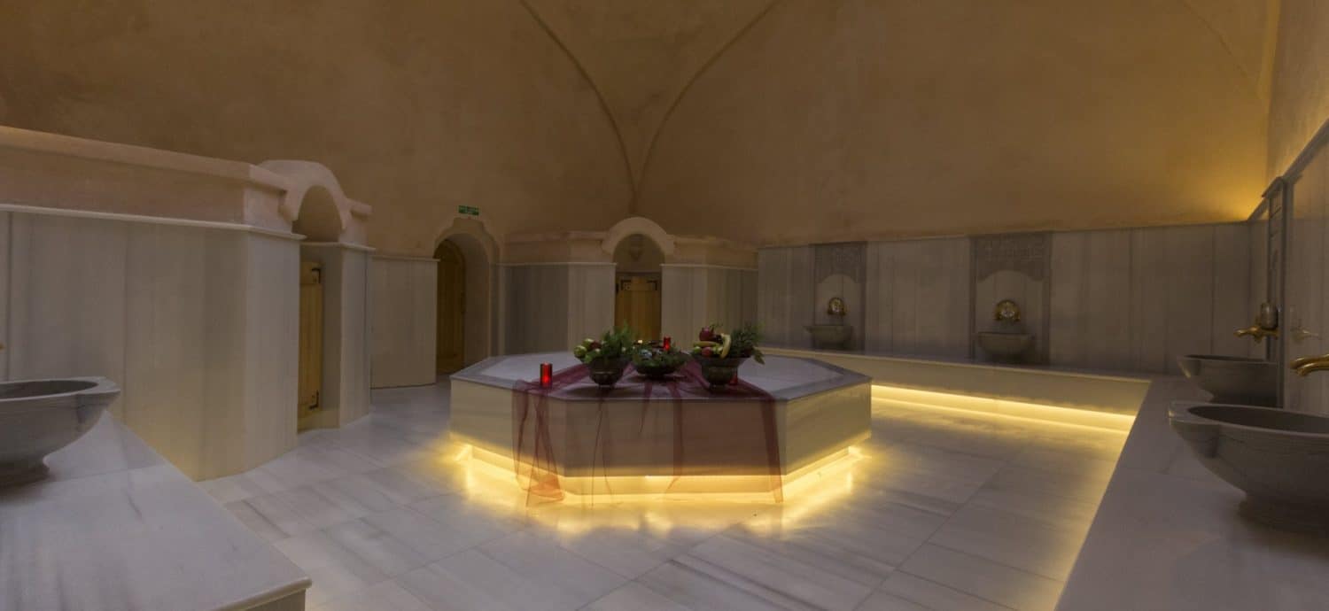 Private Hammam Experience in Historic Bath photo 3