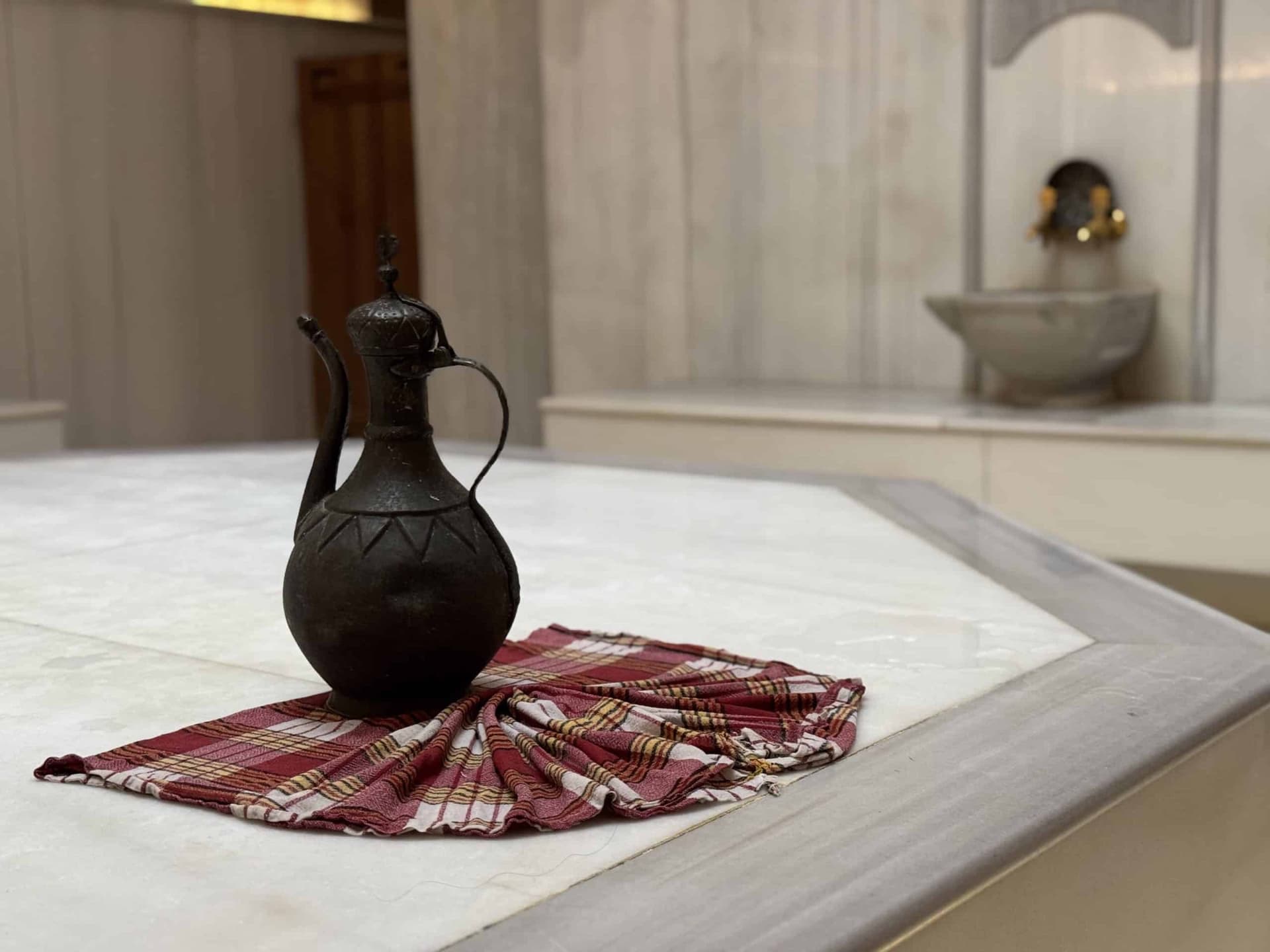 Private Hammam Experience in Historic Bath photo 5
