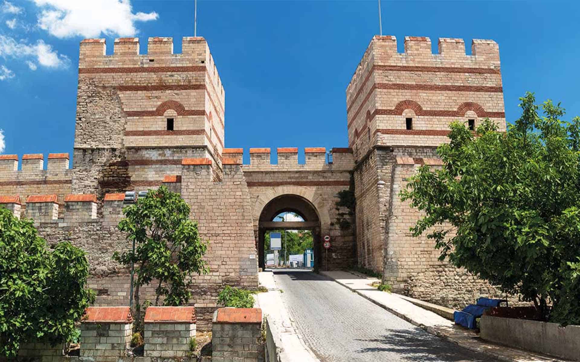 Istanbul Heritage of Byzantium Tour