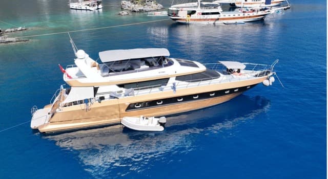 Bosphorus Sunset Cruise on Yacht (Shared)