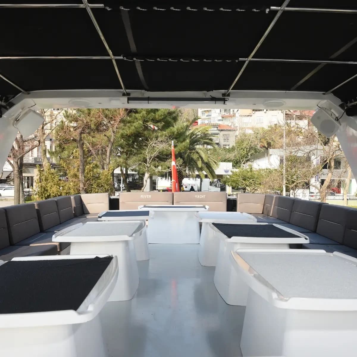 Bosphorus Sunset Cruise on Yacht (Shared) photo 1