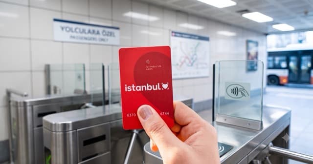 How to Use the Istanbulkart: A Complete Guide