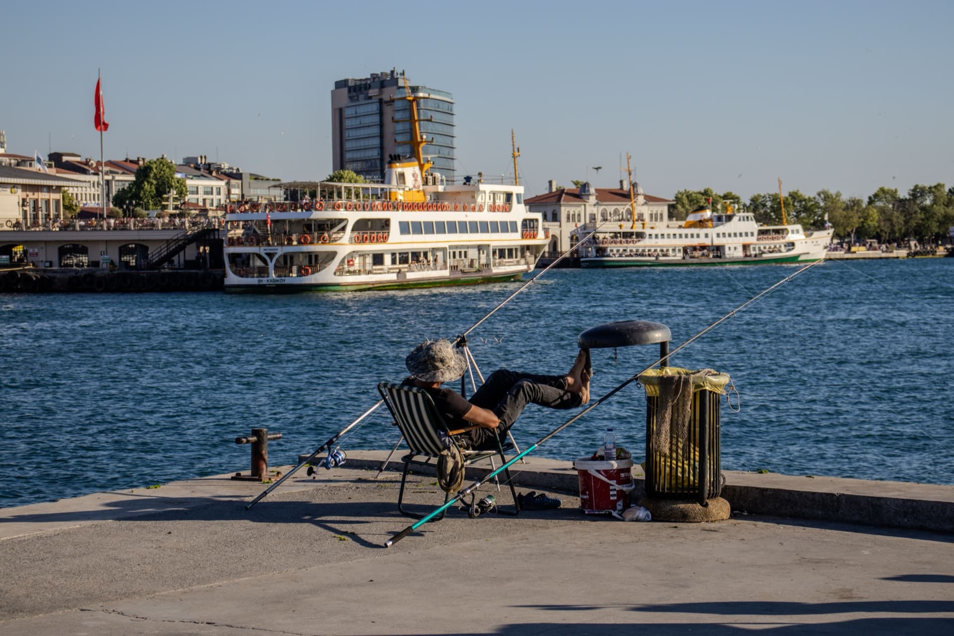 Estambul moderno: Taksim, Istiklal, Gálata y Kadıköy photo 4