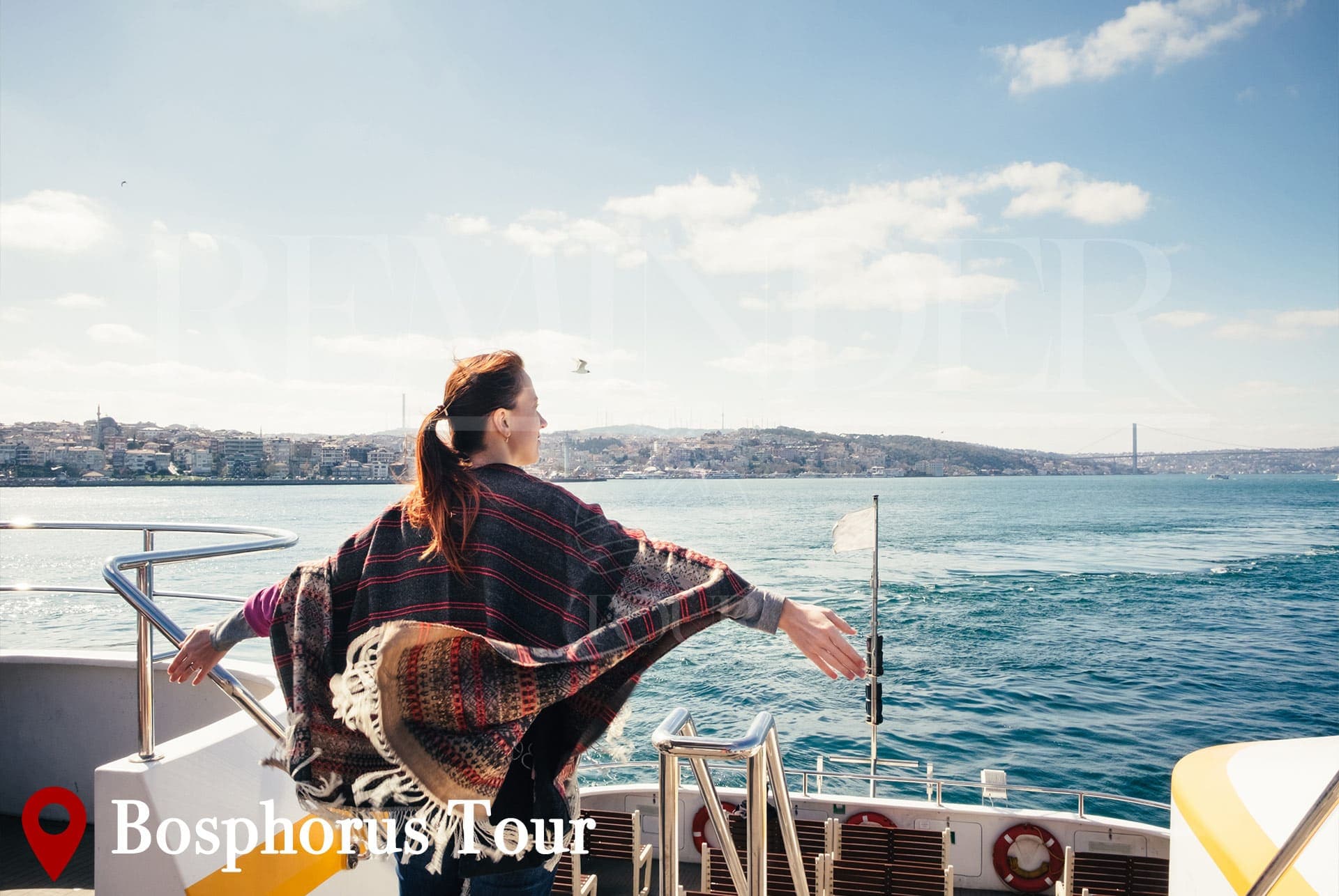 Tour Privado Magnífico de Estambul photo 3