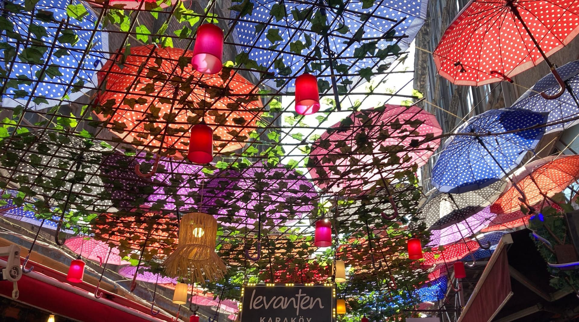 Sabores de Estambul (Tour gastronómico de dos continentes)