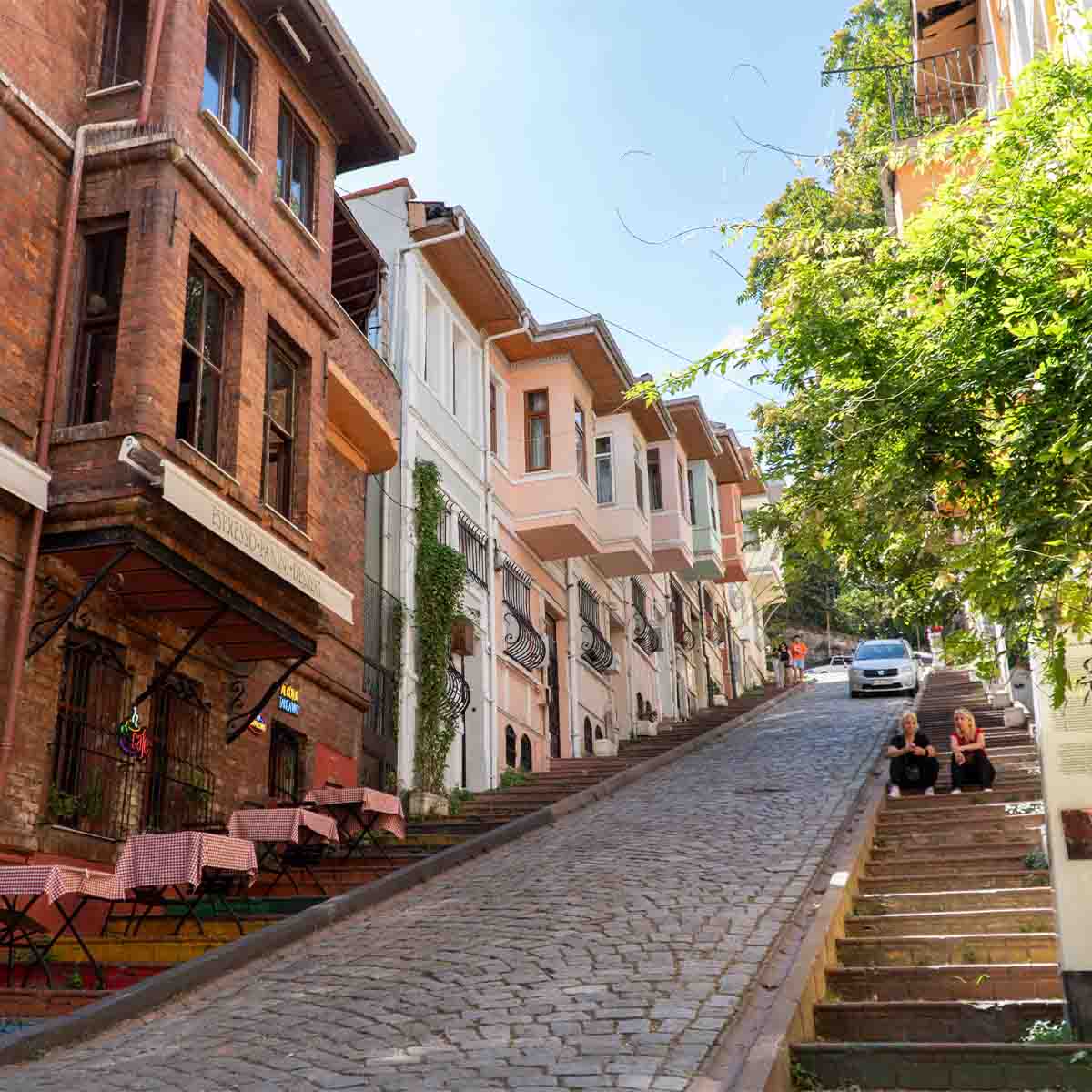 Lado local de Estambul