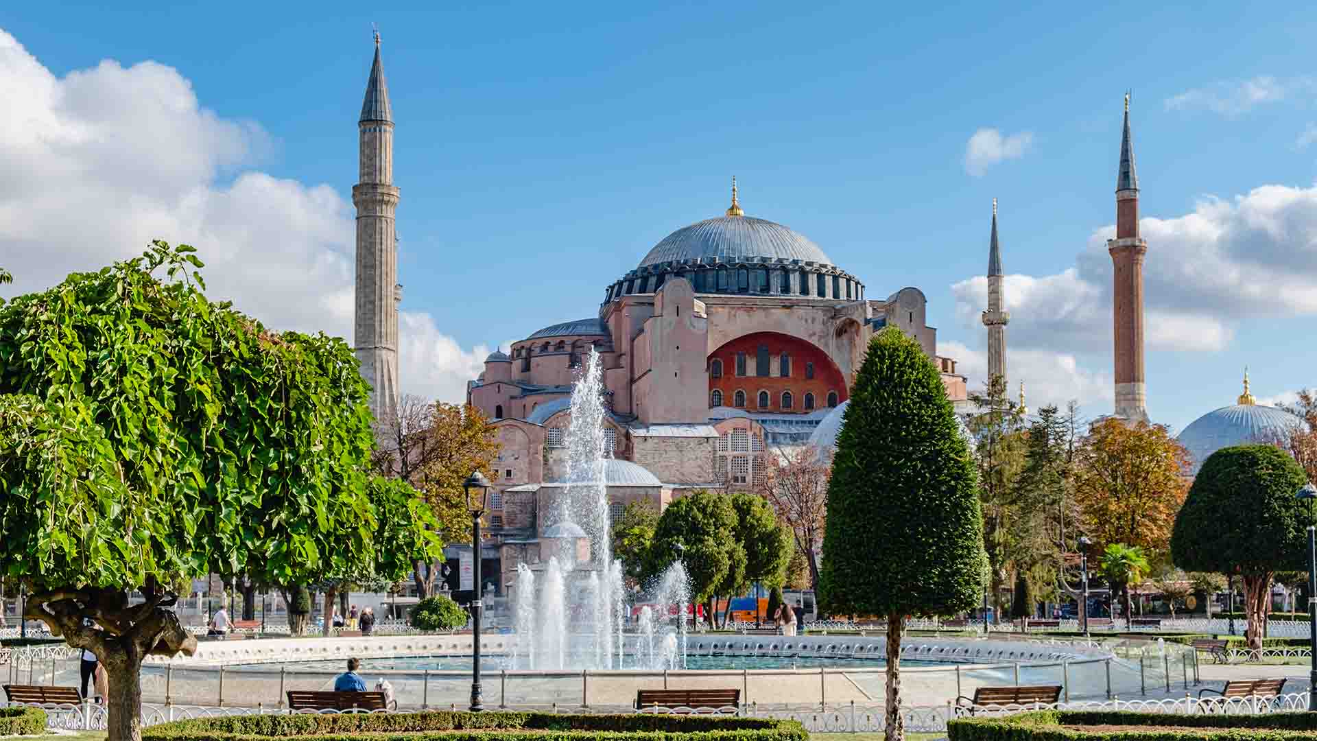 Tour Privado Clásico de Estambul