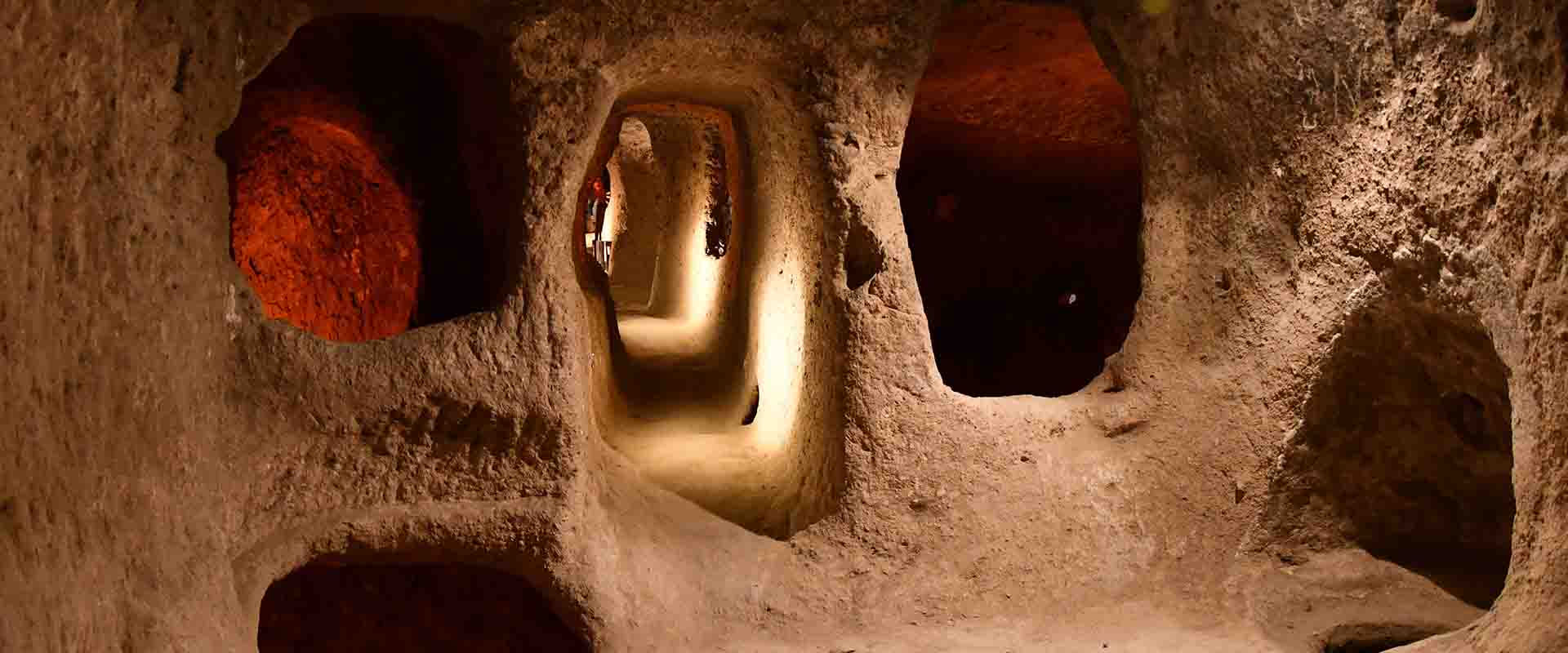 El Sur de Cappadocia (desde Cappadocia)