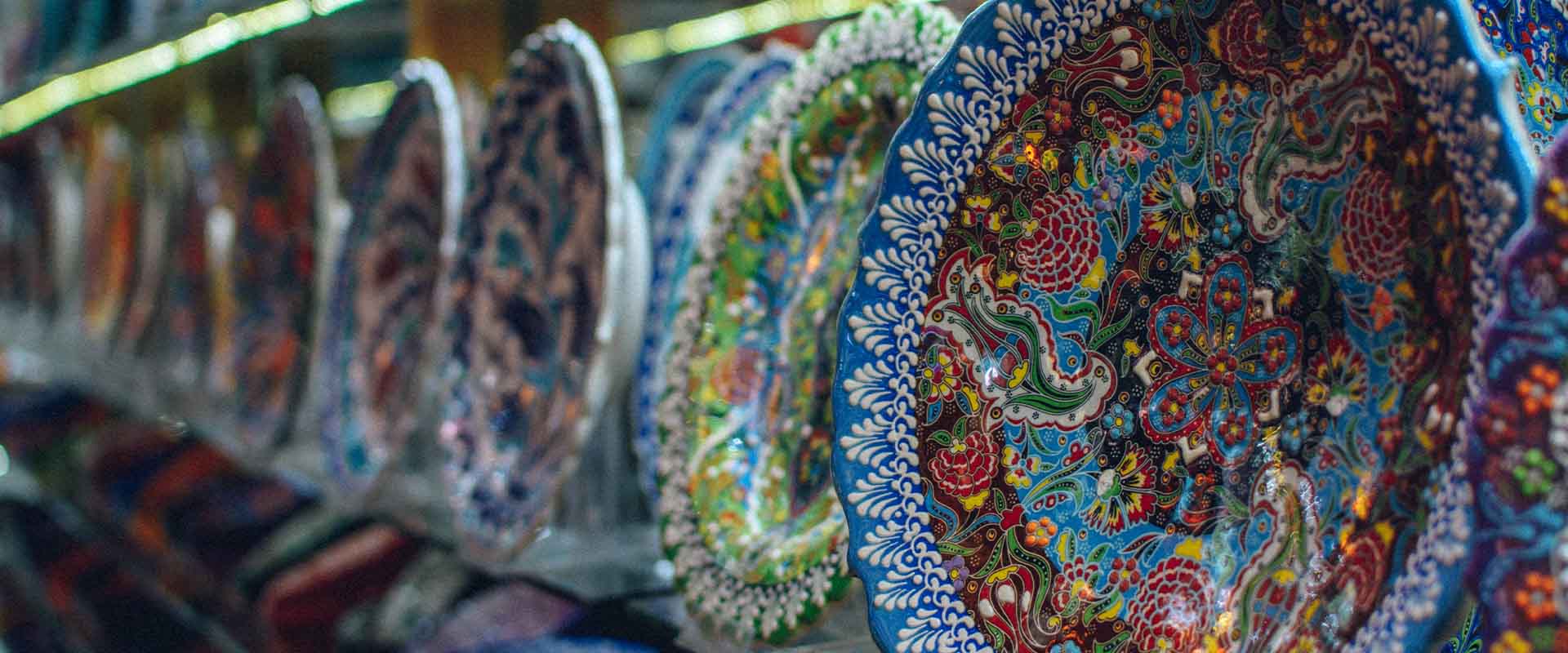 Taller de Cerámica Turca