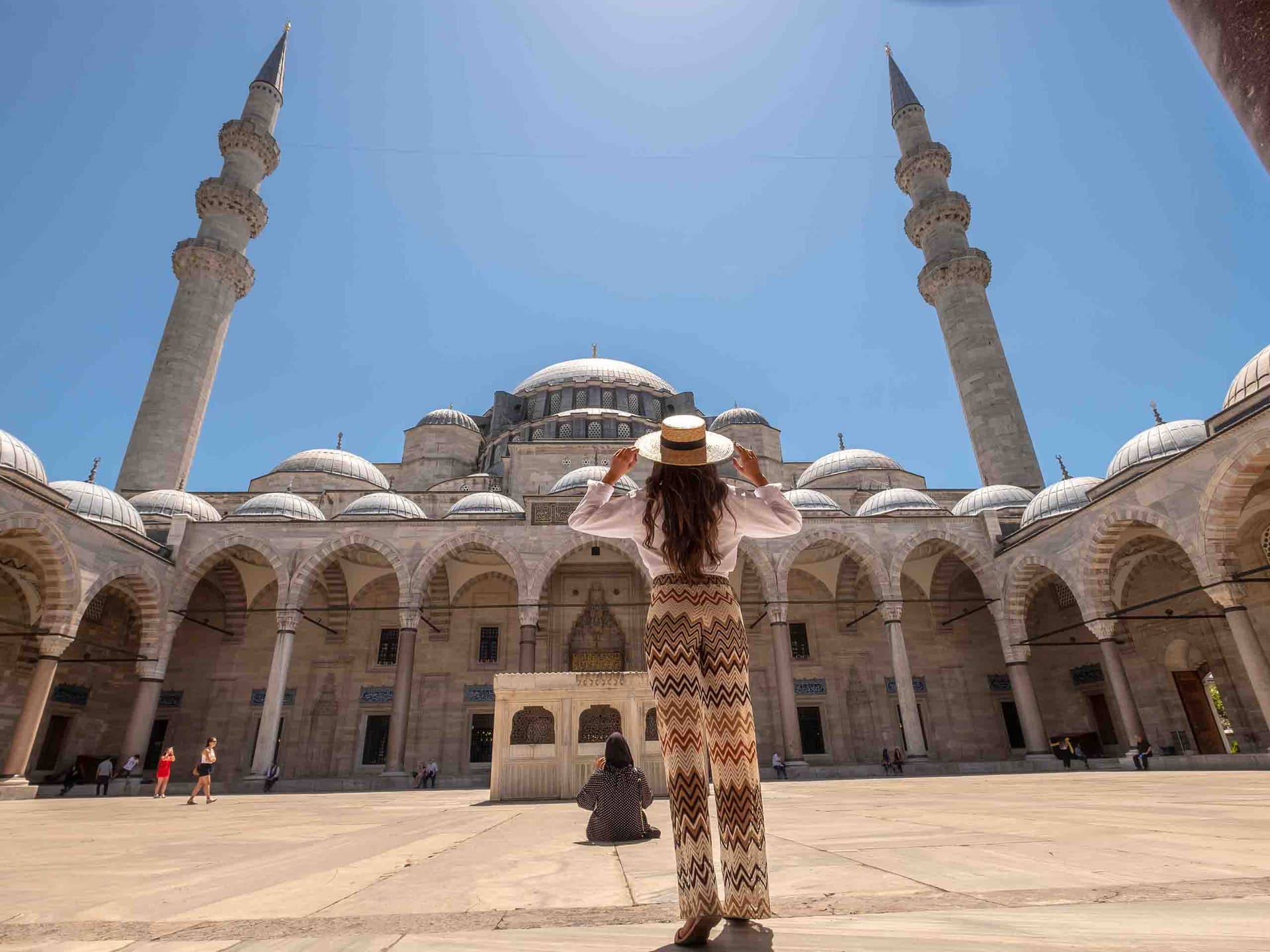 Escala en Estambul (Tour Privado)