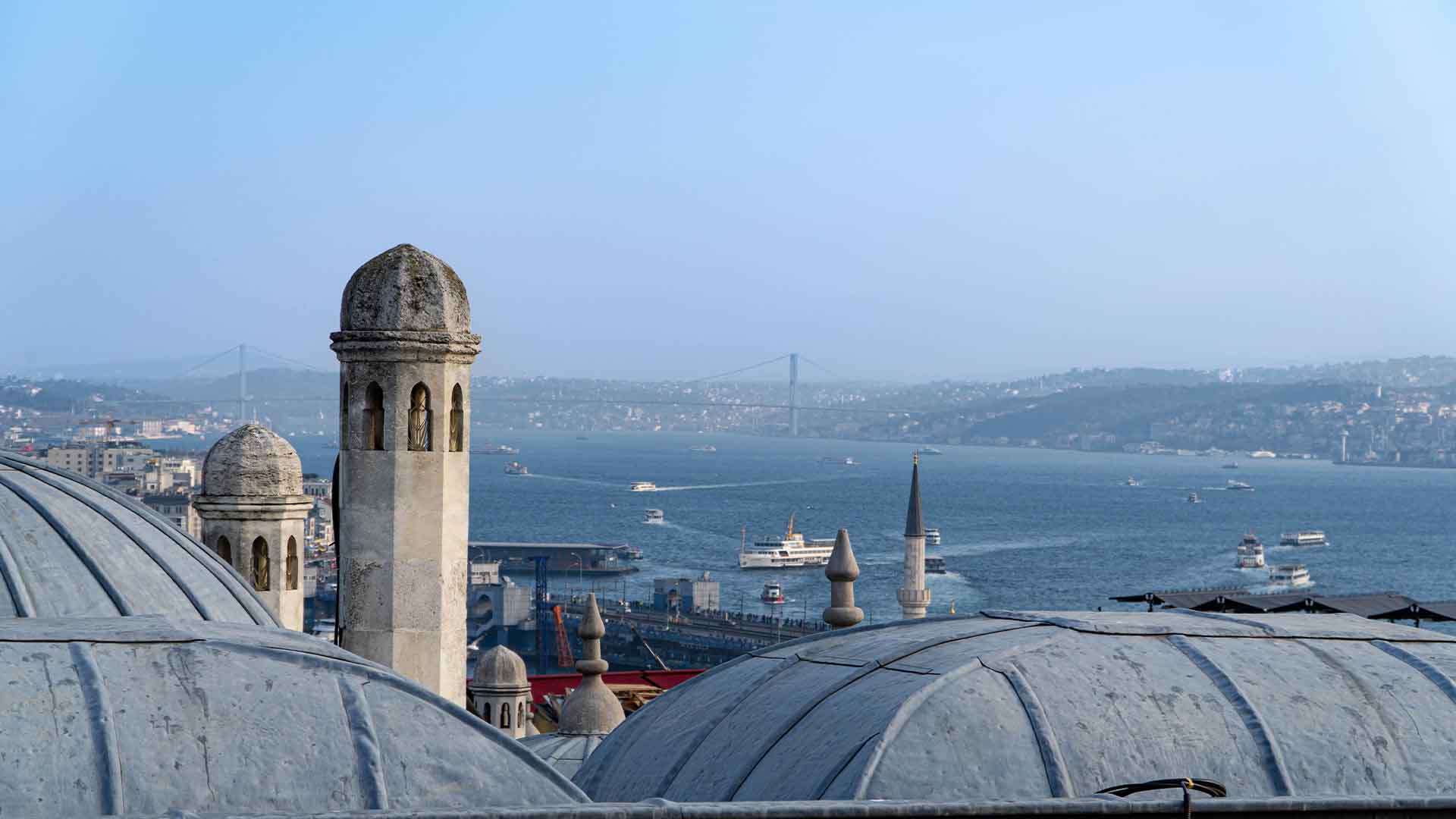 2 Días Tour Privado Estambul