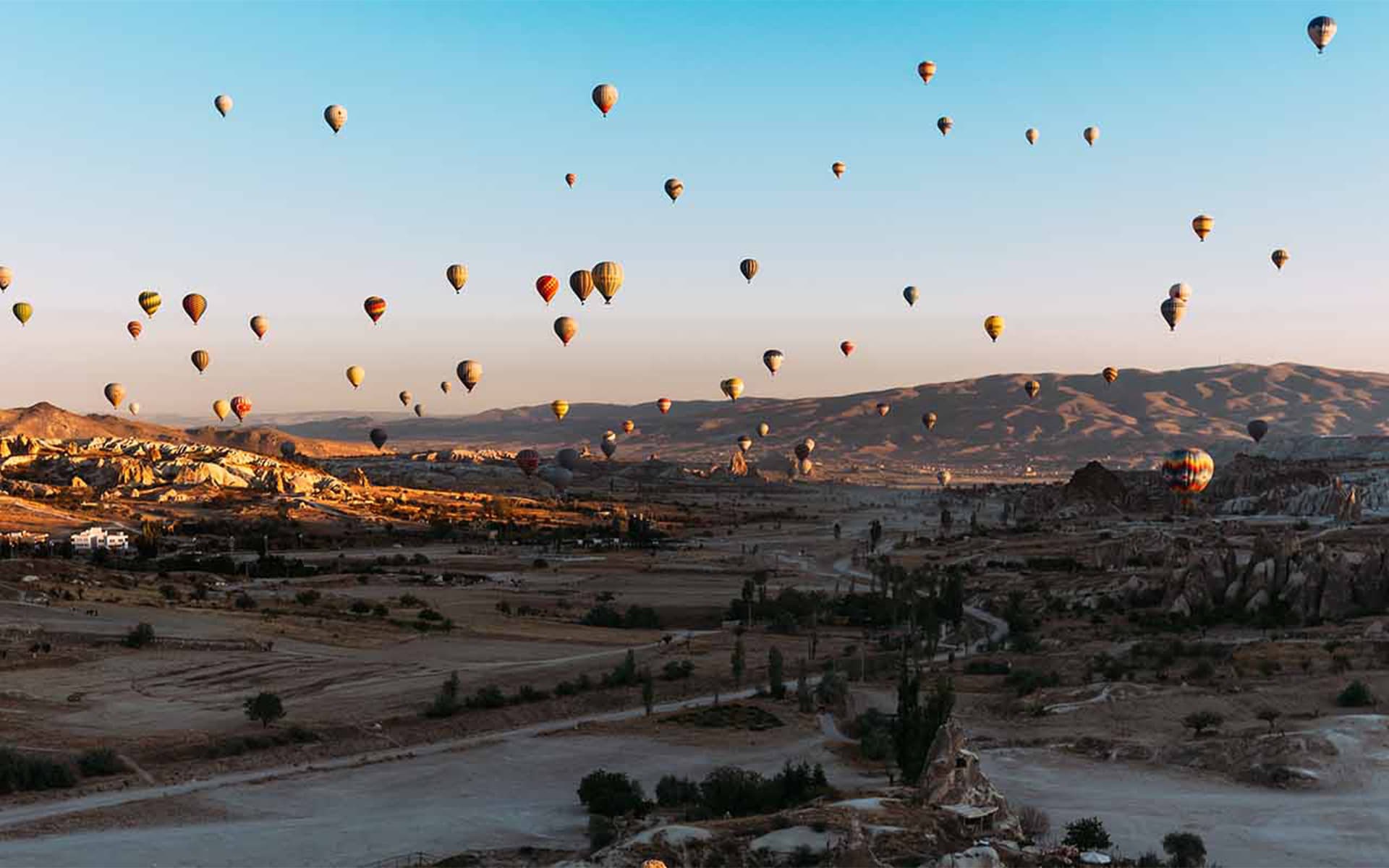 Tour de un día a Capadocia (desde Estambul)
