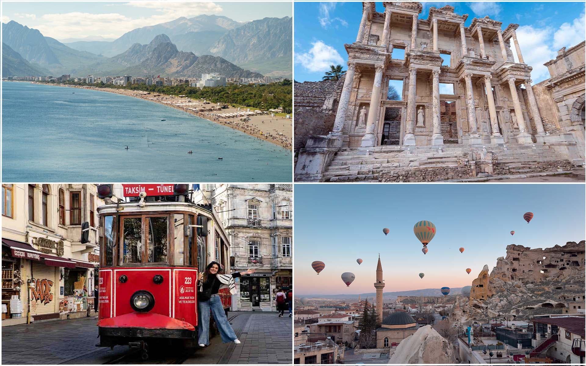 10 días – Lo mejor de Turquía