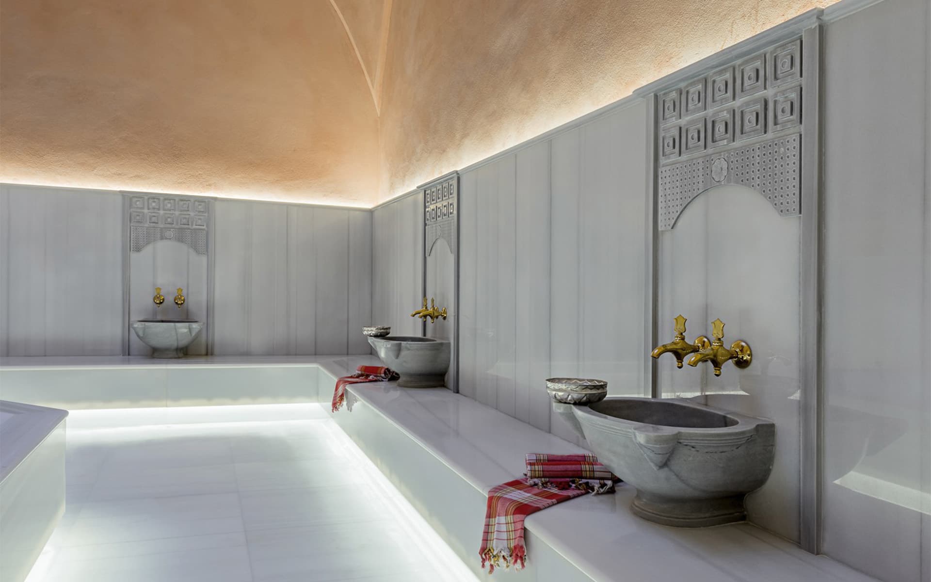 Experiencia en un Baño Turco Histórico Privado (Hamam)