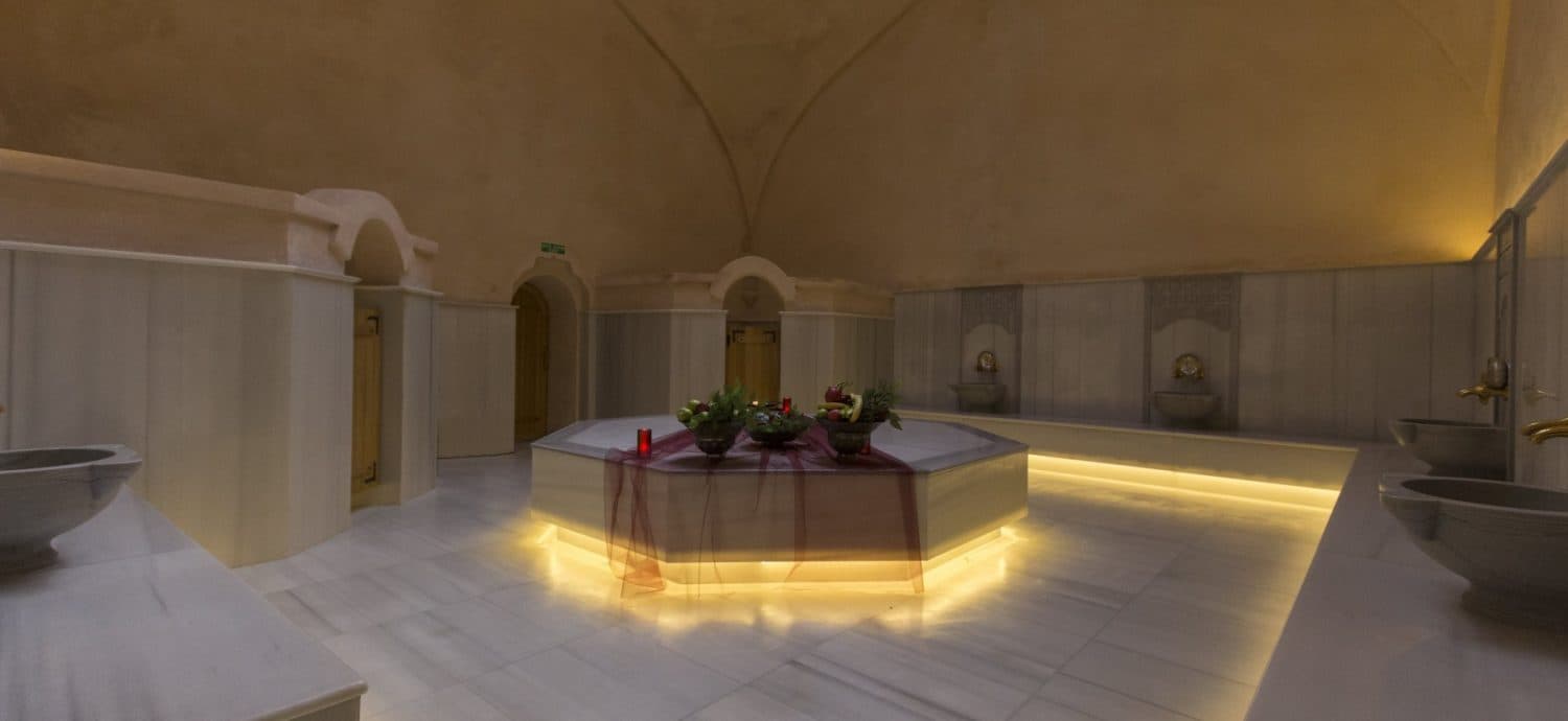 Experiencia en un Baño Turco Histórico Privado (Hamam) photo 1