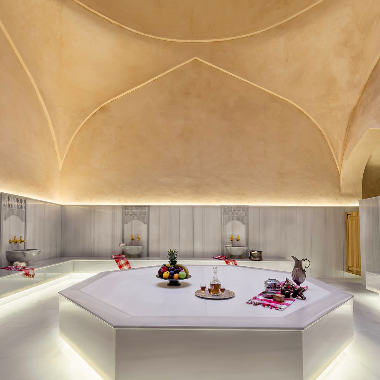 Experiencia en un Baño Turco Histórico Privado (Hamam) photo 4