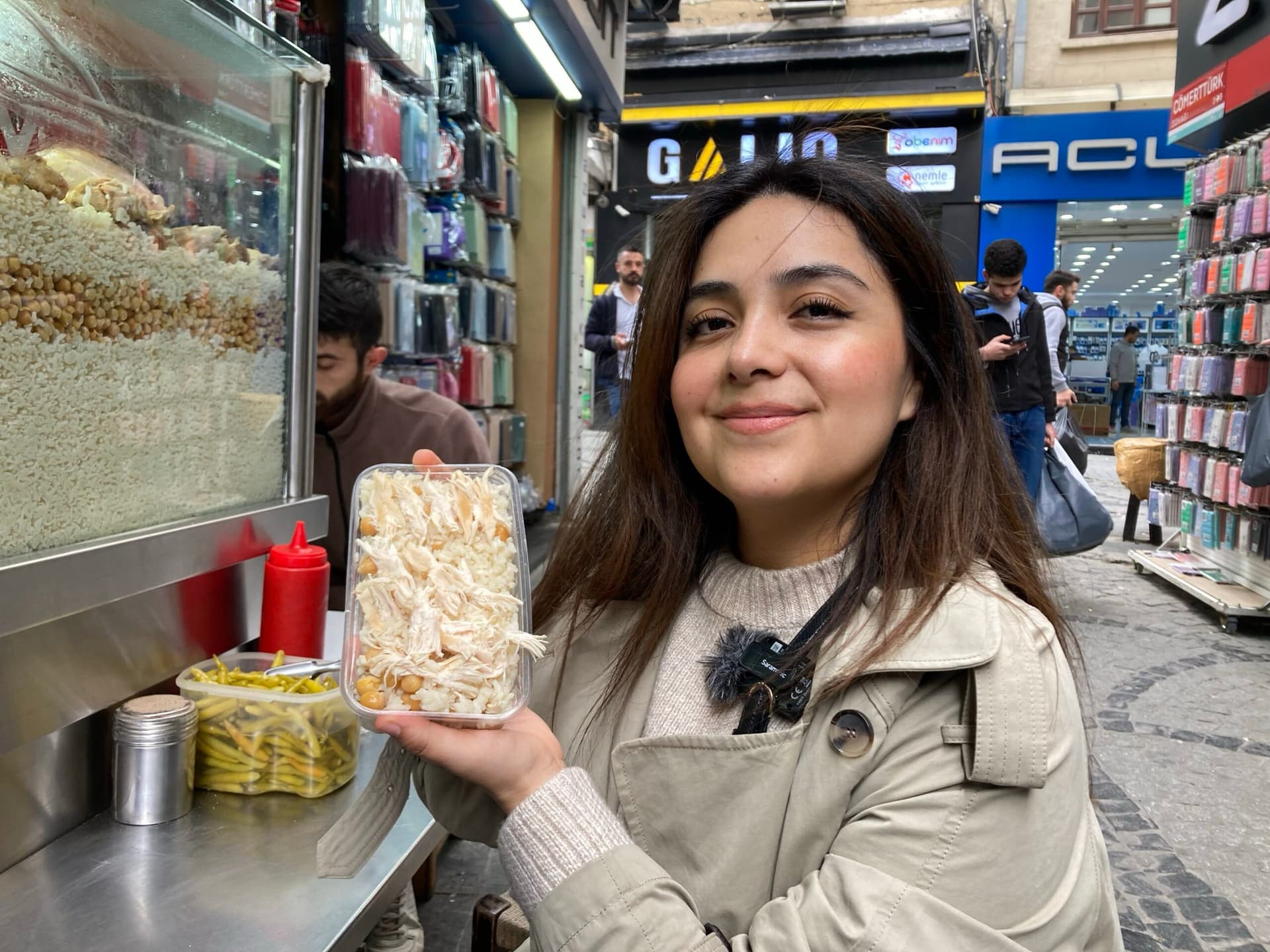 Sabores de Estambul con Bery (Tour Gastronómico)