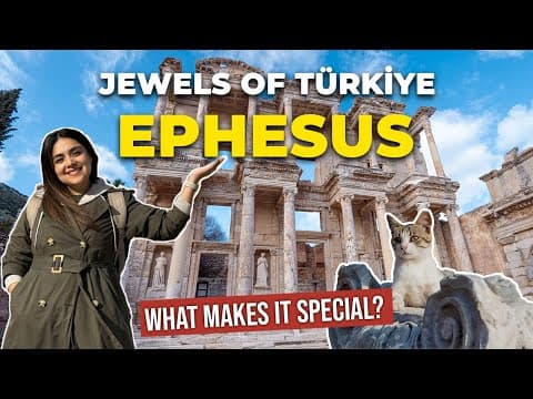 Ephesus, Türkiye — this is why you should visit