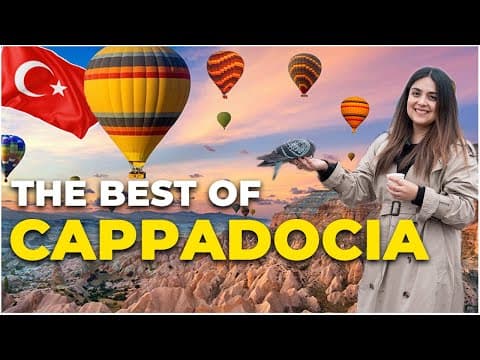 Cappadocia in 2025 — things to know before traveling