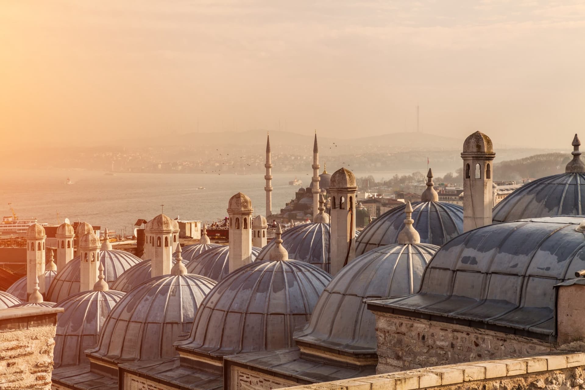 Best Places to Visit in Istanbul