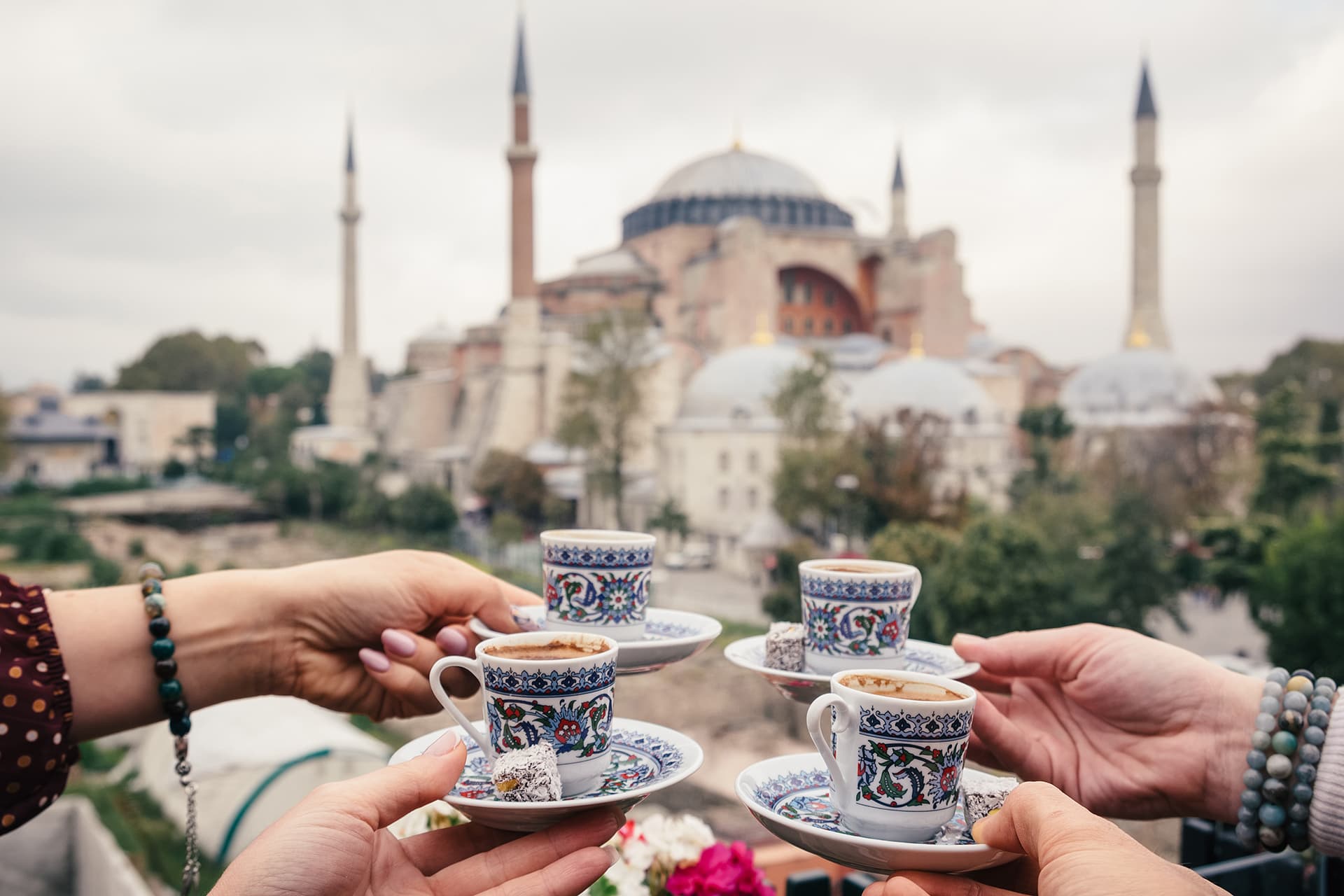 Sabía que Turquia