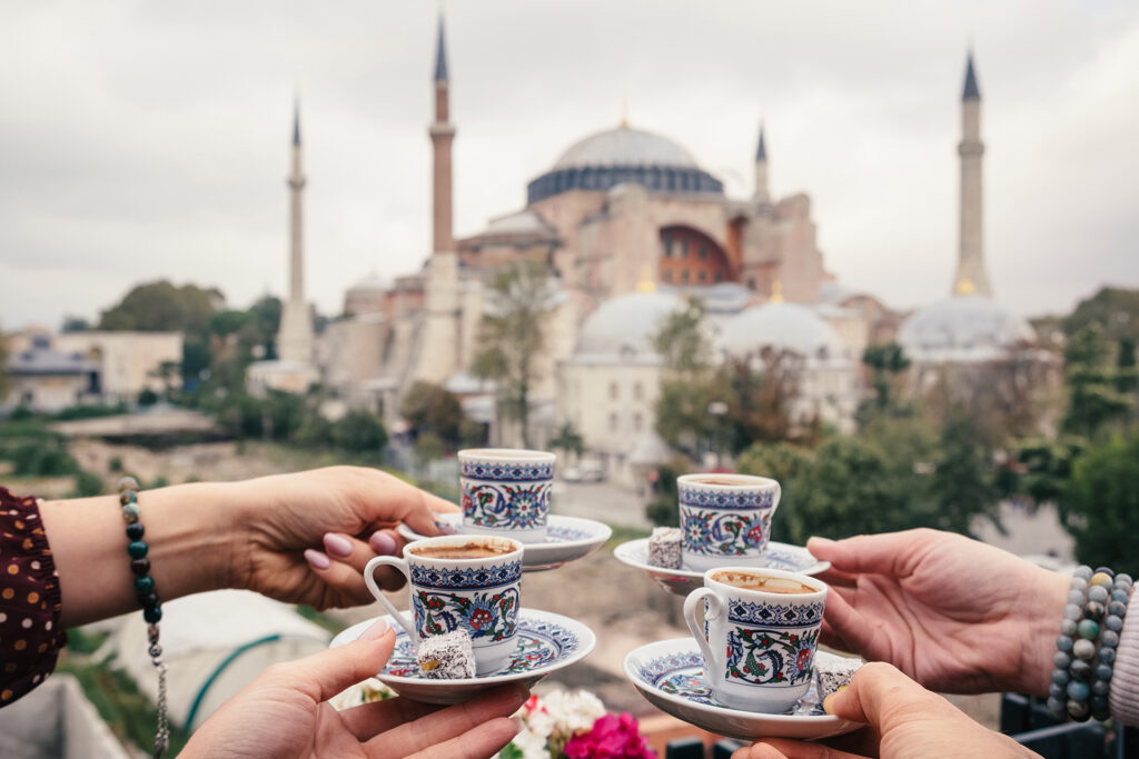 Sabía que Turquia